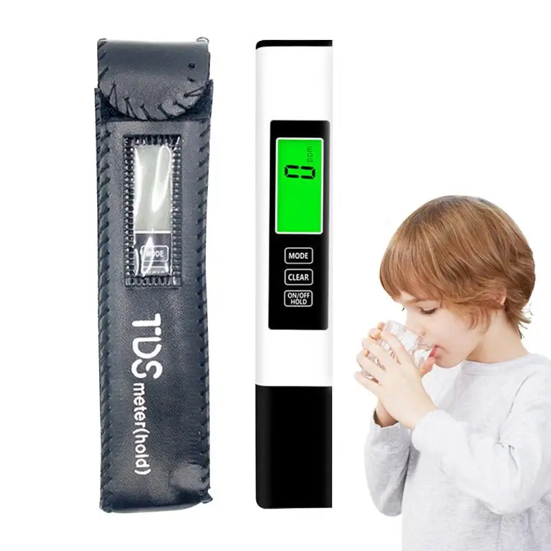 

TDS Water Tester Professional Water Tester Accurate Digital Water Tester For Drinking Water Quality Well Swimming Pool