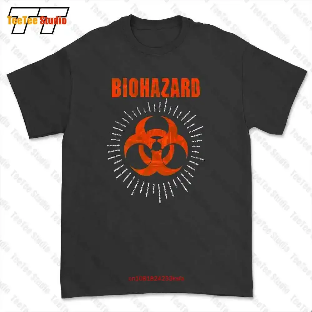 Biohazard Brooklyn …