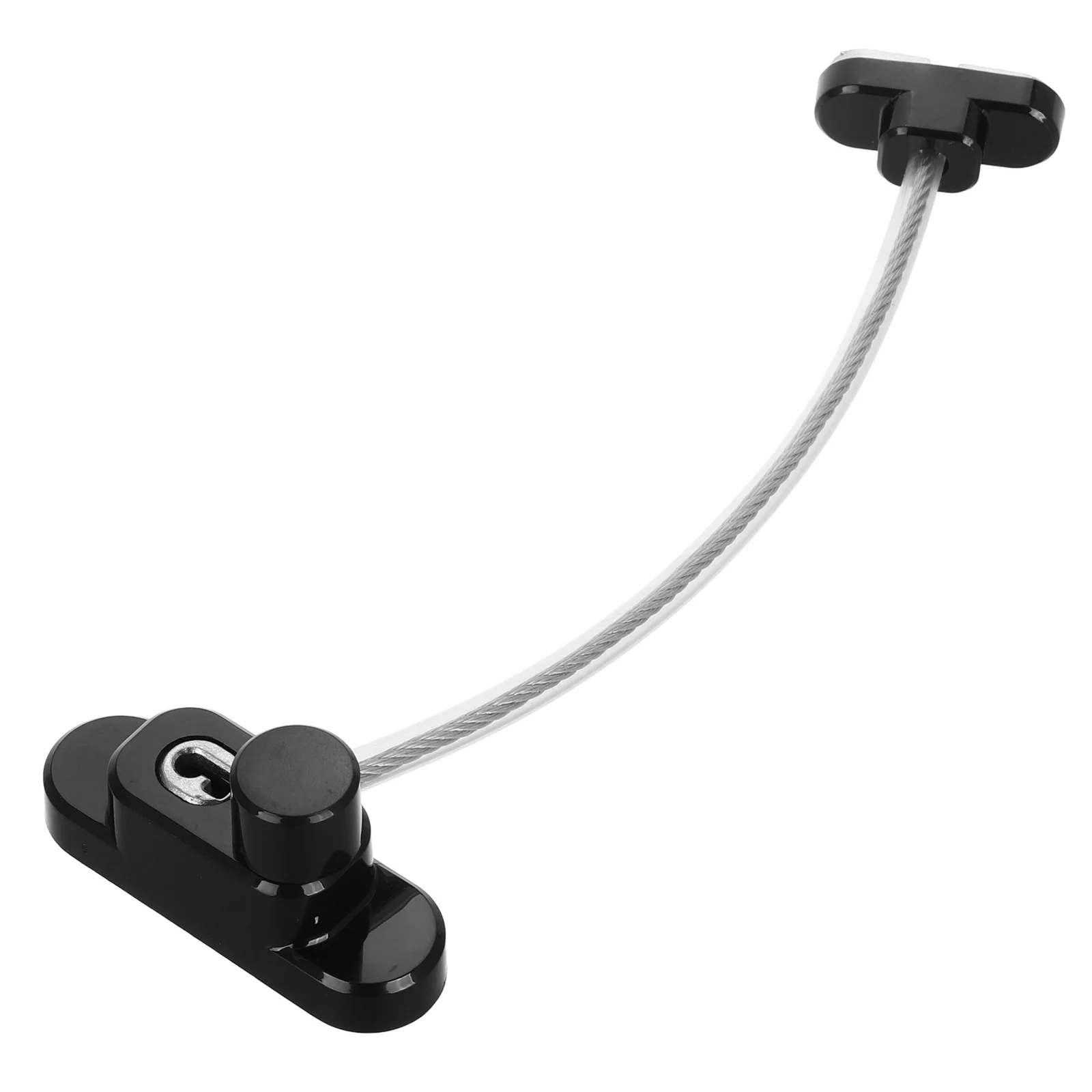 

Window Latch Baby Toilet Lock Child Safety Cabinet Locks Anti Theft Guards Proof Latches Strap Push and Pull Chain