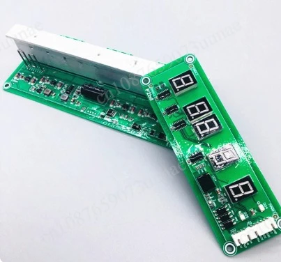 High Frequency Oscillation Power Amplifier Integrated Circuit Board Wire EDM Control Cabinet  for CNC Wire Cutting Machine