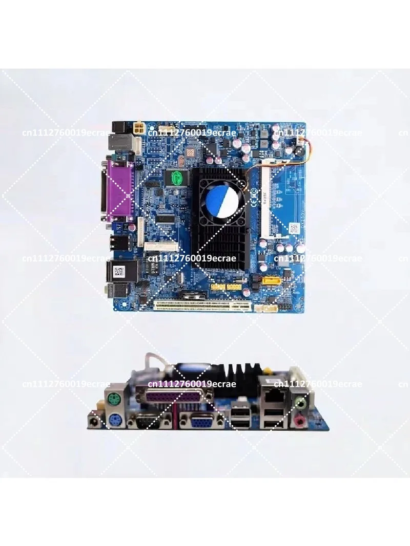 Industrial ITX Motherboard LPT Port POS Machine Self-Service Kiosk Mainboard