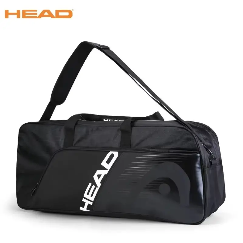 

Original HEAD Tennis Racket Bag 6-Pack Racket Large Capacity Badminton Backpack For Men Women Sport Bag Raquete De Tenis Bag