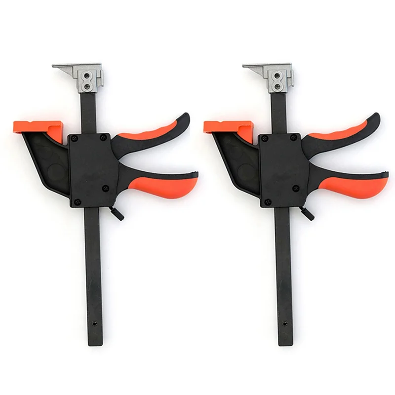 

Быстродействующие зажимы для гусениц B23B — надежное и быстрое зажима для гусеничных пил, быстросъемных кнопок, качественная резка настольной пилы