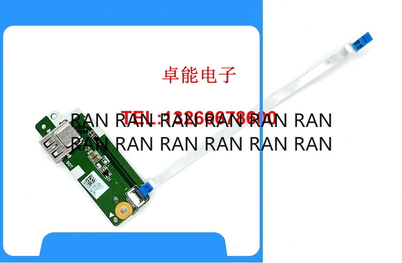 For ASUS FX53V ZX53V FZ53V GL553V laptop USB Jack Board