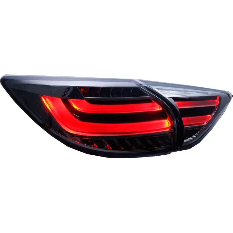 

New design Modified Upgrade Auto Parts LED Rear Lamp light Assembly for Mazda CX-5 2013-2015 taillight stop tail Brake light