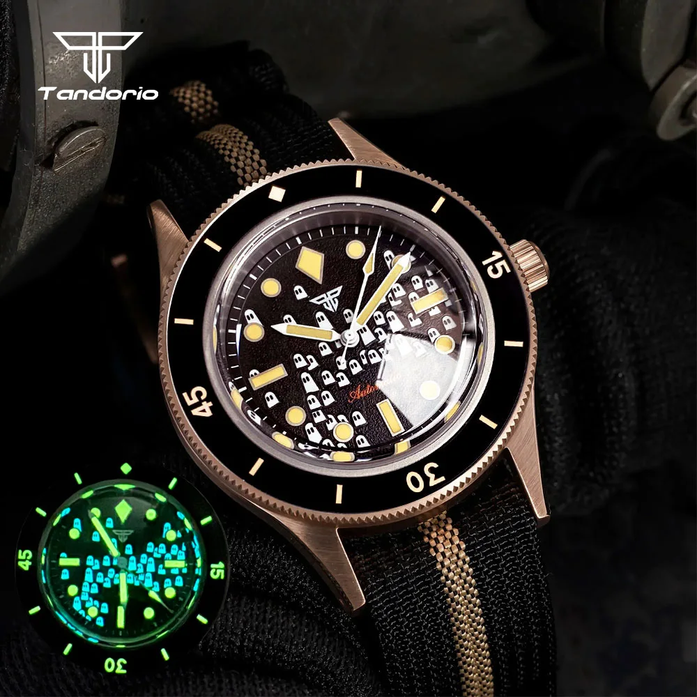 Tandorio Dive 50-Fa…