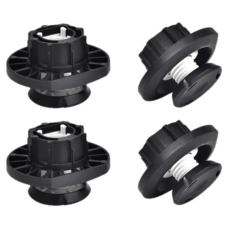 

Ножки для шкафов LLCS, 4 шт., регулируемые, усиленные, нагрузка до 175 кг, из АБС-пластика, для мебели, регулировка высоты 0-12 мм