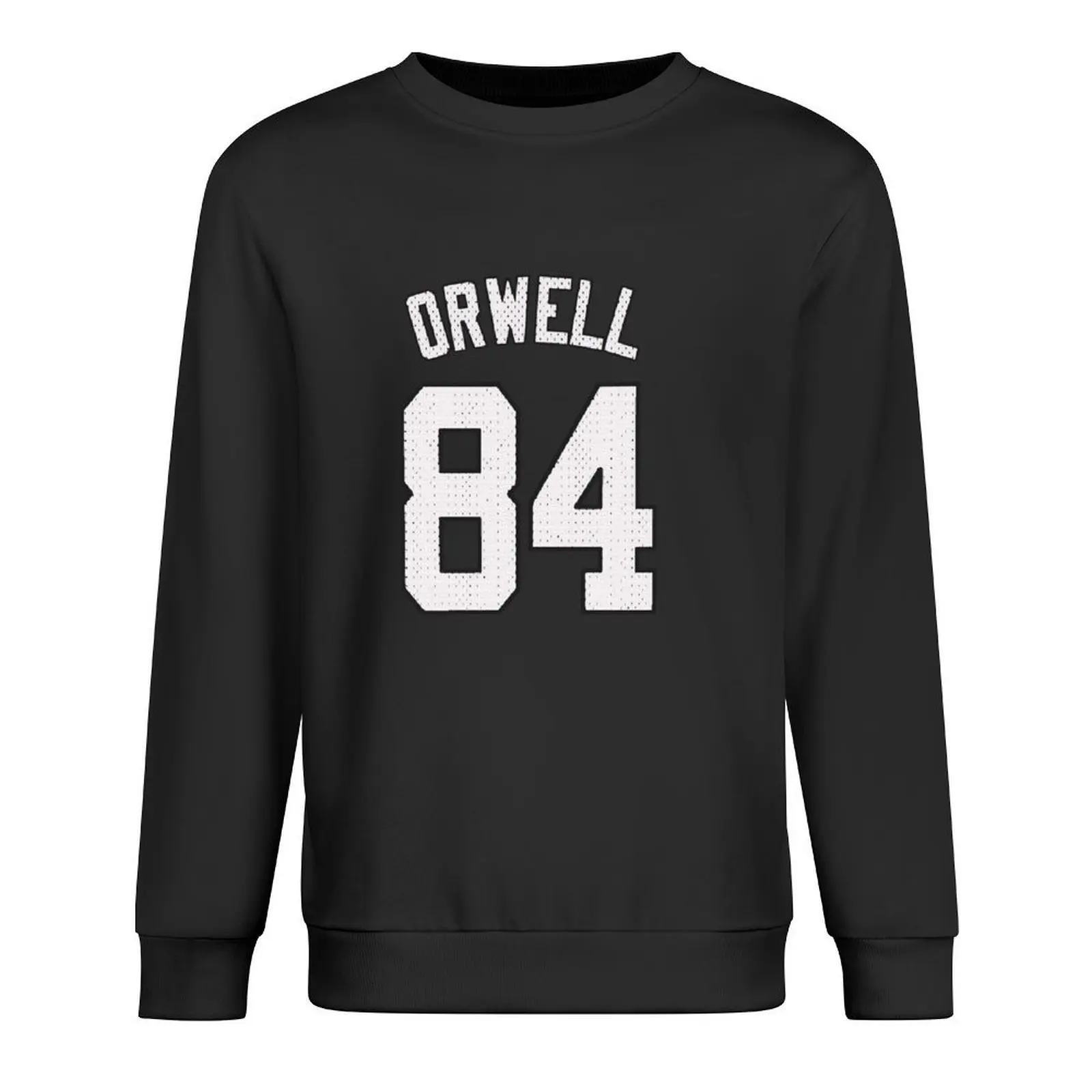 

George Orwell - 1984 Essential Pullover clothes for men men's autumn clothes tracksuits oversize sweatshirts