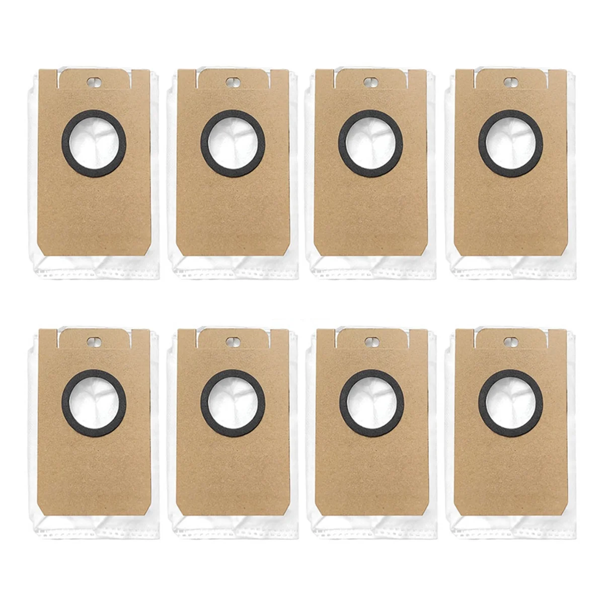 Sac à poussière pour aspirateur robot Neakasa NoMo N3/RS0100WA, accessoire compatible, 16 pièces