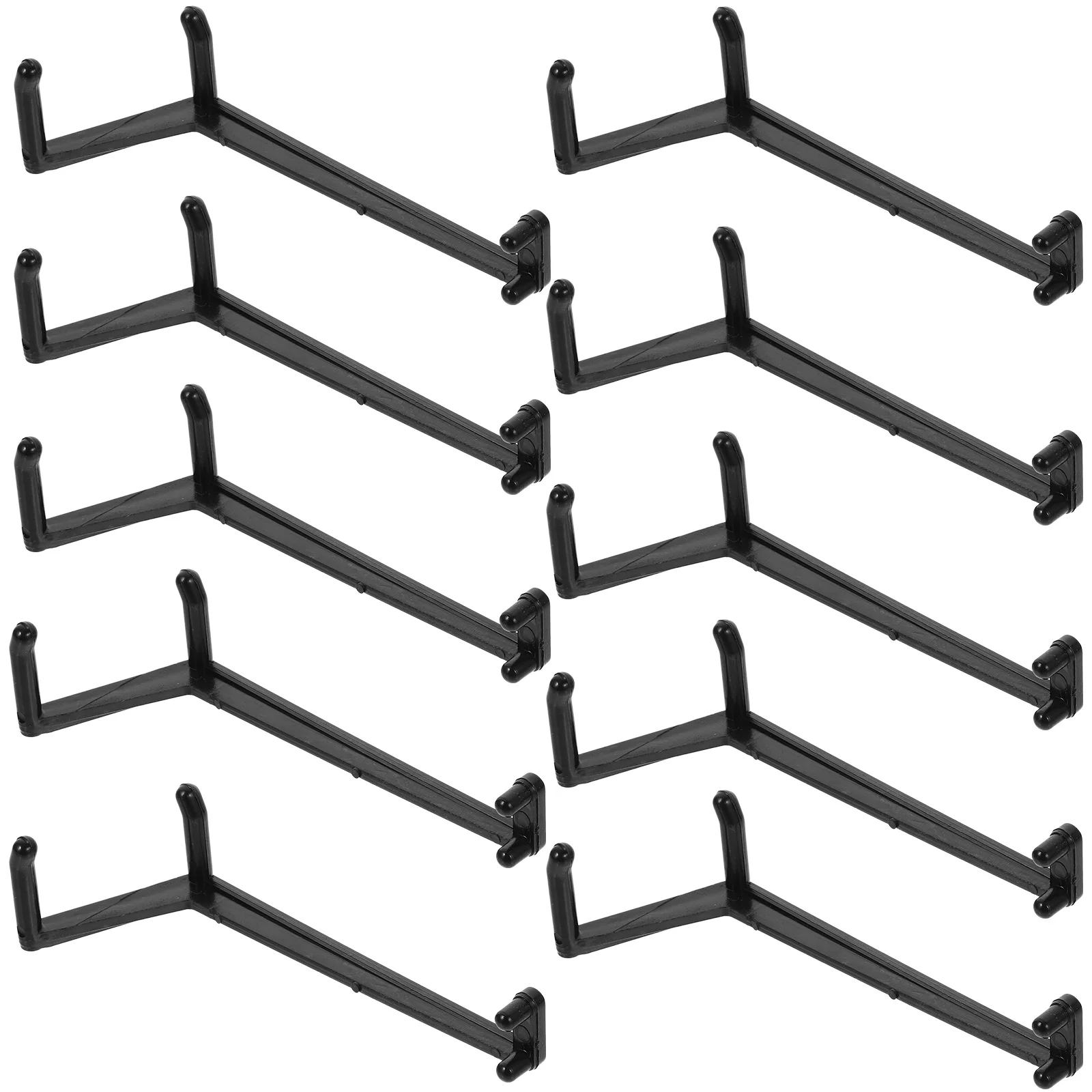 

10 Pcs Branch Shape Tool Plant Branches Pulling Plants Support Trainers Artificial Indoor Spreader Drone Accessories
