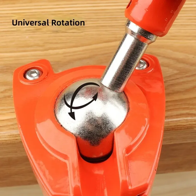 for  Woodworking DIY Fixture Small Workpiece Clamping Repair Full Steel Pliers Body Rotating Table Vice Universal