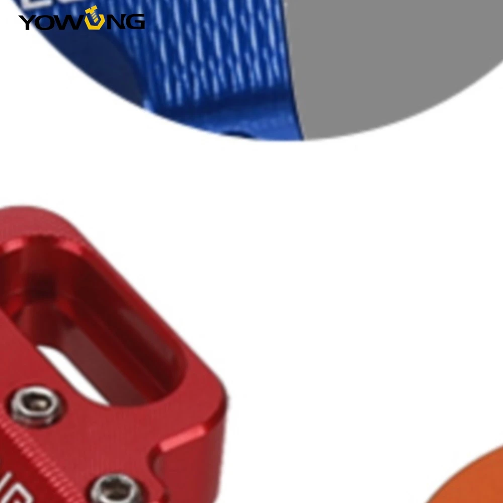 

For GAS GAS EC/EC-F 125 250 300 400 450 700 Rear Brake Pedal Step Plate Tip Extension Plate For GASGAS EC125 EC250 EC300 EC400