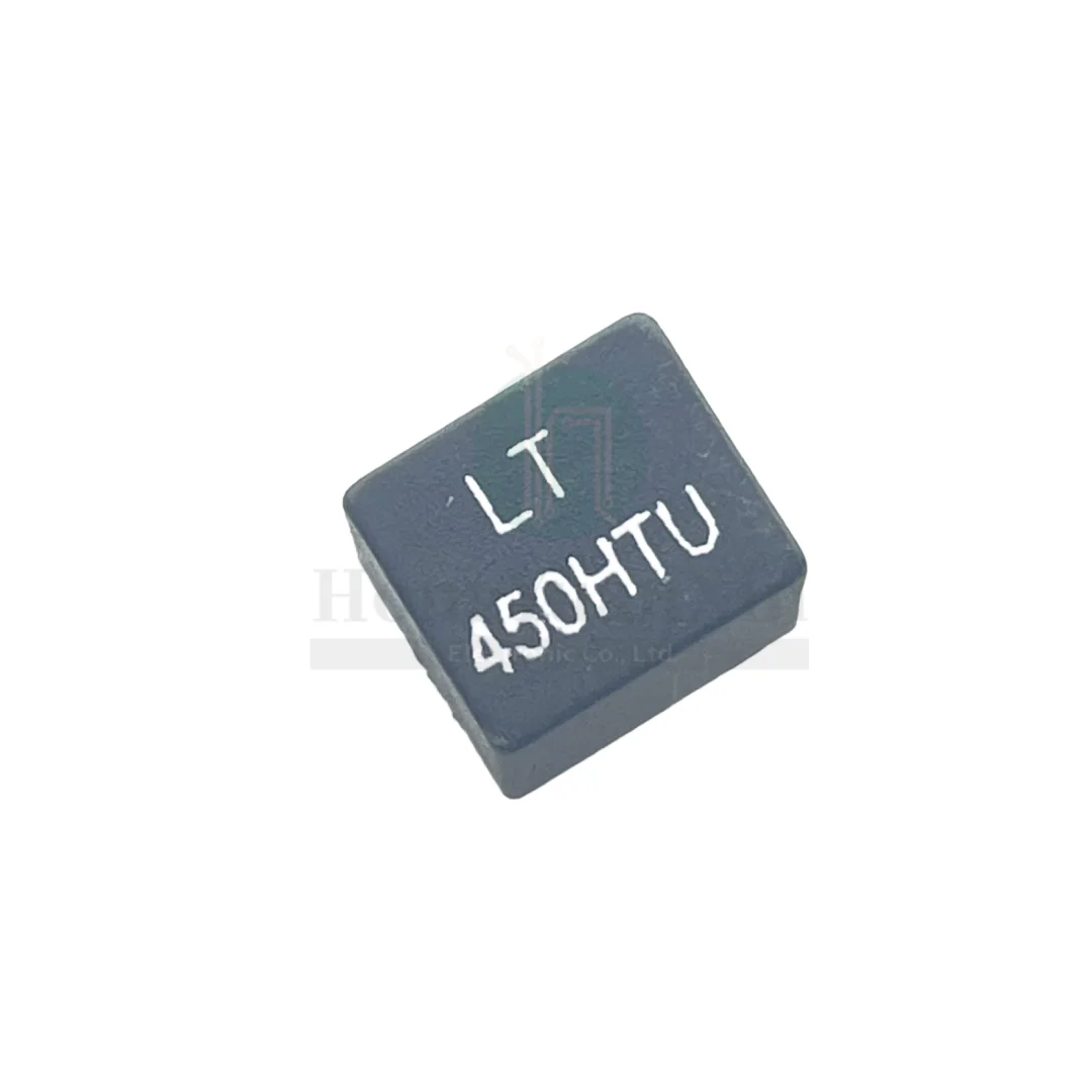 50pcs/ LT450HTU filter 1+2-pin three-pin in-line crystal oscillator ceramic filter 450HTU original