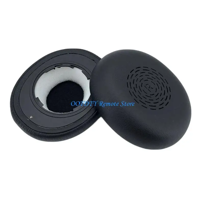 

Soft Earpads Ear Pad Headphones Sponges Ear Cushions Cover for Evolve2 65UC MS