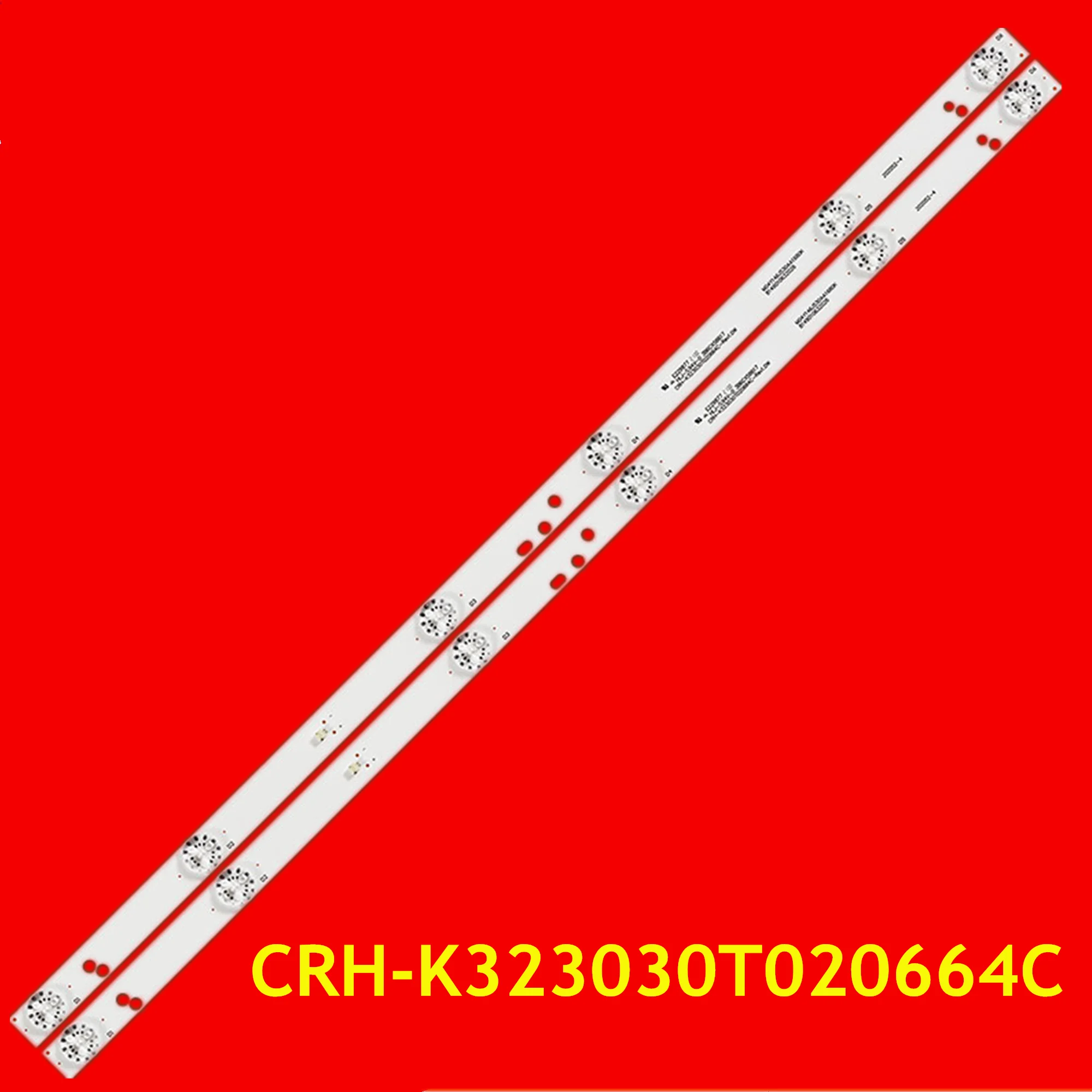 

LED Backlight Strip for LED32A4060 LE32B510X J32B9161 CRH-K323030T020664C-REV1.0W