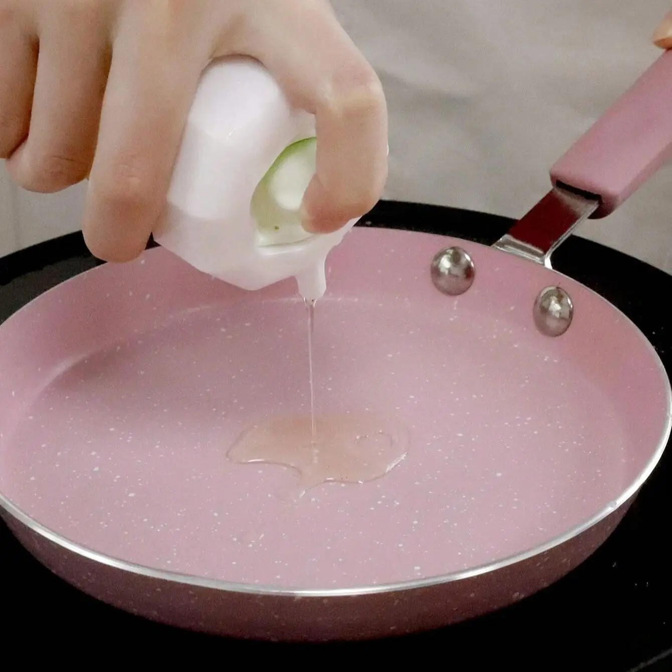 Nonstick Frying Pan 4