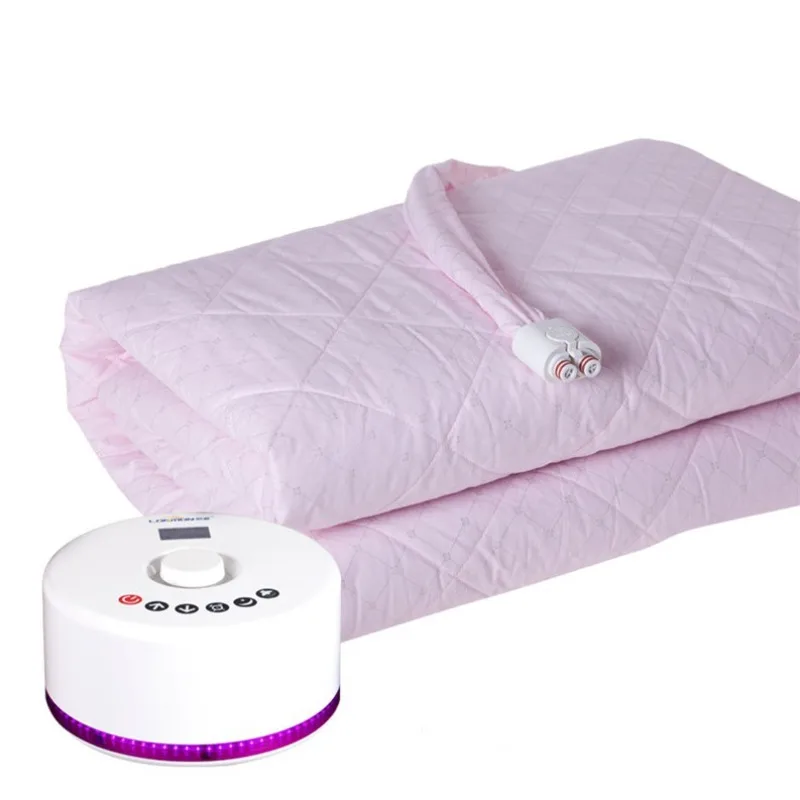 

Water Heating Blanket Double Water Cycle Heating Electric Blanket Constant Temperature Water Heating Mattress