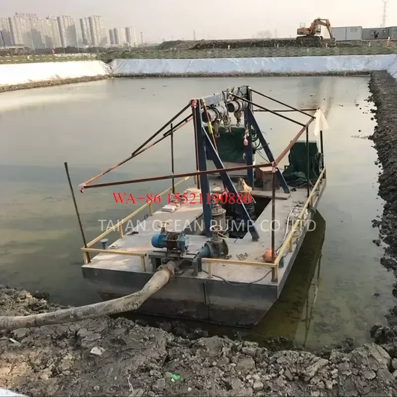 WMWMNU for Hydraulic Submersible Pump 4HP 5.5KW Energy Saving Aluminum Manufacturer Direct Supply for Bulk Orders and Project