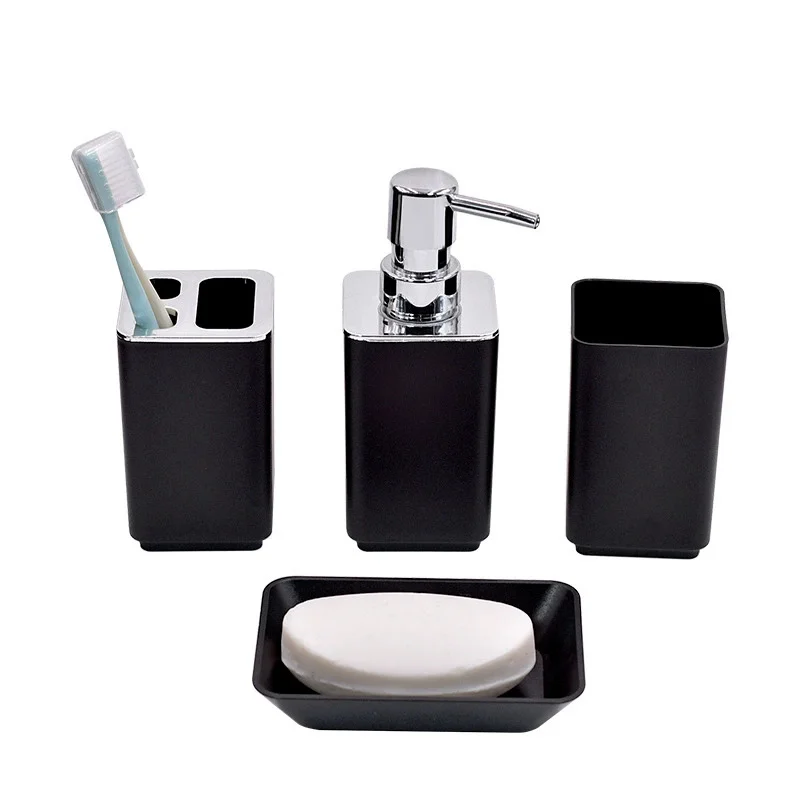 8-Piece Bathroom Accessory Set 5