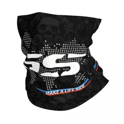 World Map Bandana Neck Cover Motorcycle Club GS Face Mask Running Unisex Adult Winter