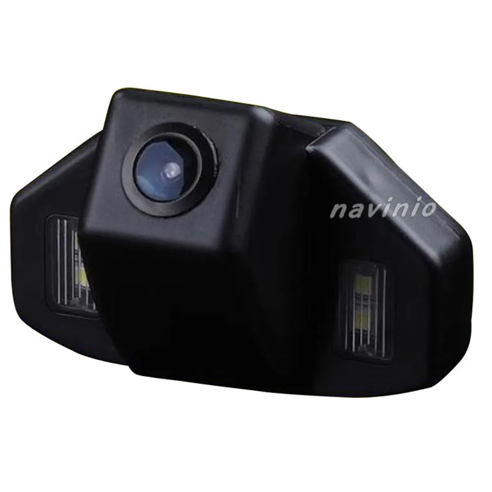 CCD For Honda Jazz CRV Accord Pilot Civic EK Odyssey  Car Rear View  Parking Reverse Camera Waterproof  HD