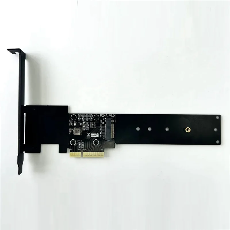 

Карта адаптера твердотельного накопителя ABFM-Pcie 5.0 X4 — M.2 NVME SSD с кронштейном Gen5 M.2 2280 22110 Nvme — PCI-E 4X