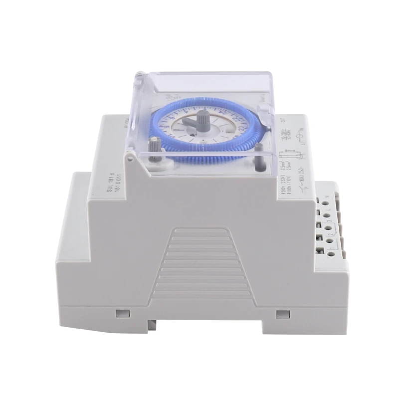 Mechanical Timer Switch Plastic SUL181D 96 Times On/Off Per Day Time Set Mechanical Timer Switch