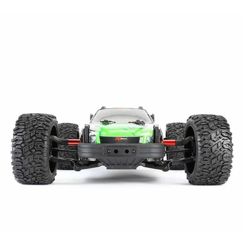 PDracing 1:6 المهنية RC 4WD فرش التحكم عن بعد لعبة مجسمة مركز منخفض الجاذبية على الطرق الوعرة سباق التحكم عن بعد سيارة 602 #4