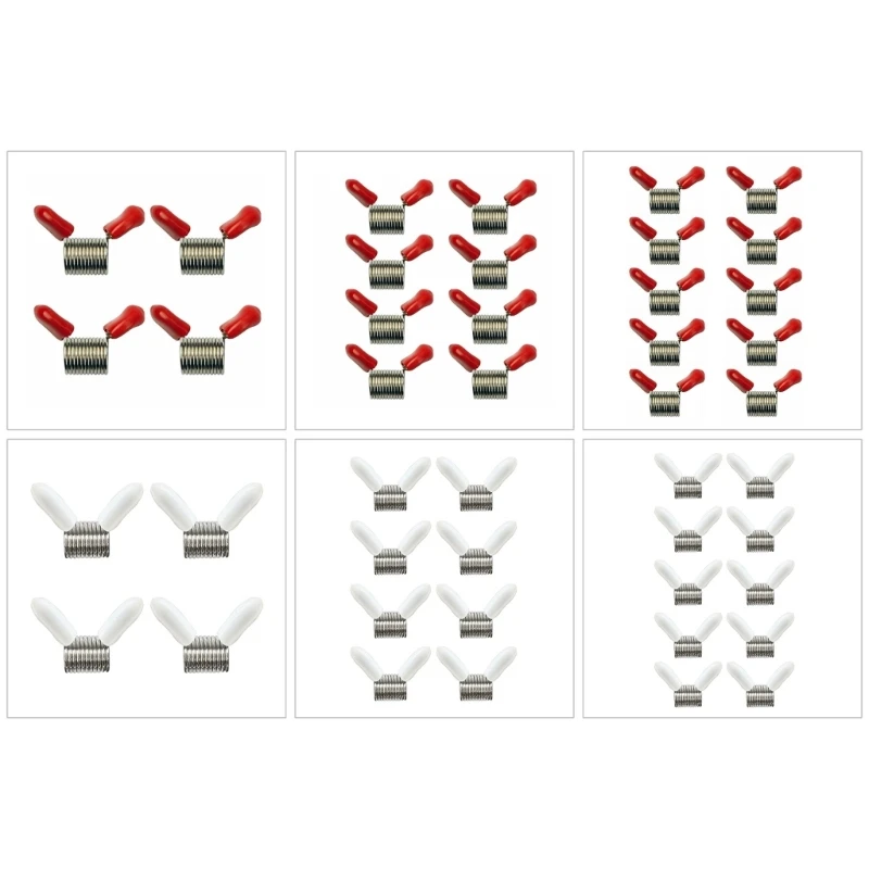 Strumento multifunzionale per clip con tappo per perline Strumento per gioielli fatti a mano Accessorio per perline Elementi