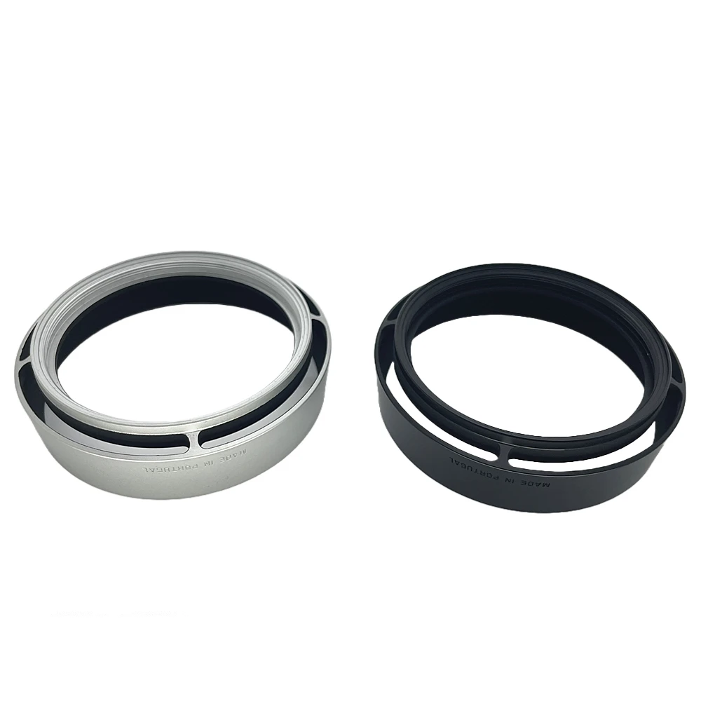 

Metal Hot Shoe Thumb Up Grip Anti-Slip Shutter Button Aluminum Alloy Protective Lens Hood for Leica Q3 Camera Accessories