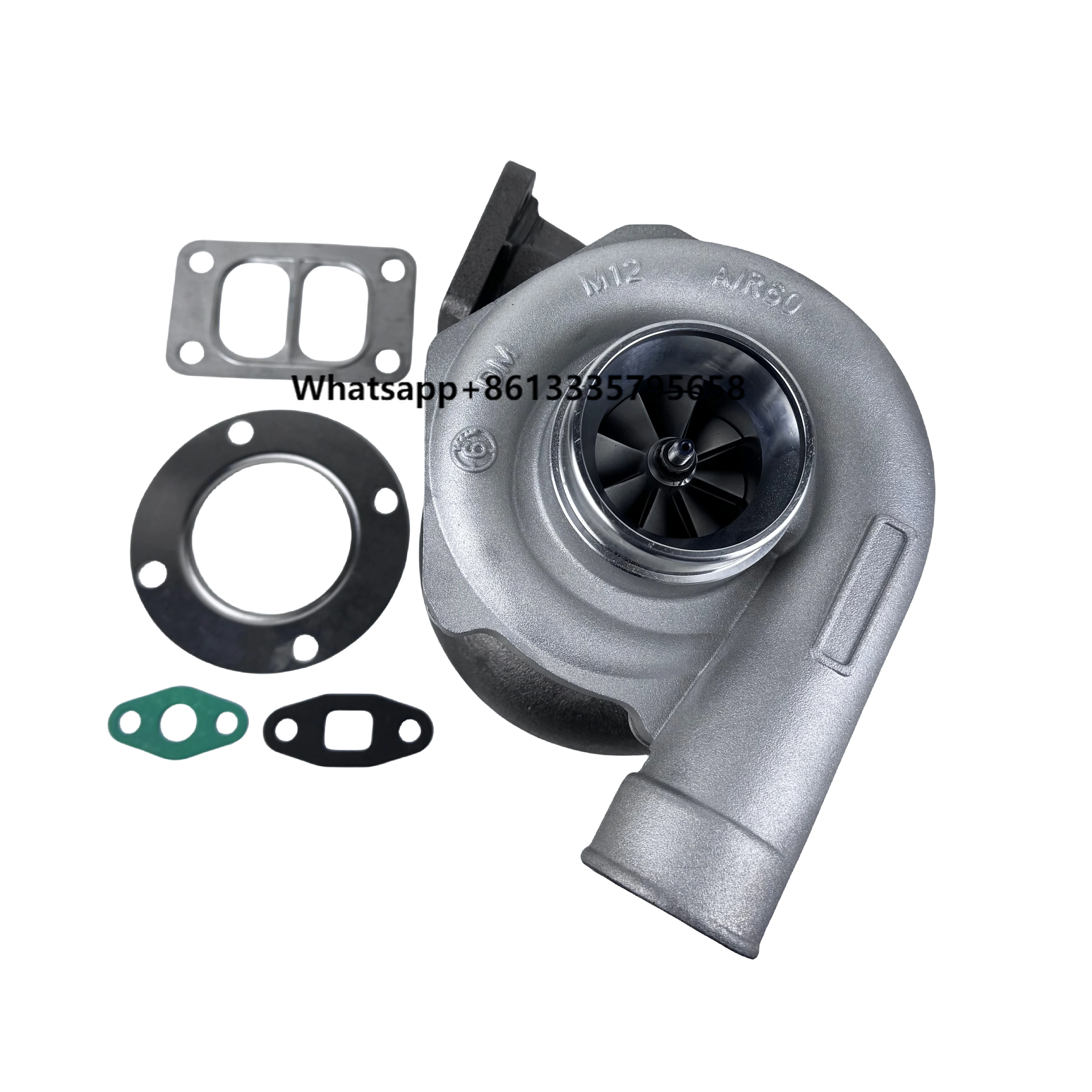 

465114-0005 Turbo Turbocharger Turbine for Fiat Allis F28 Ford Tractor 8630 8830 Excavator CNH Engine 160Kw 180Kw 8.1L