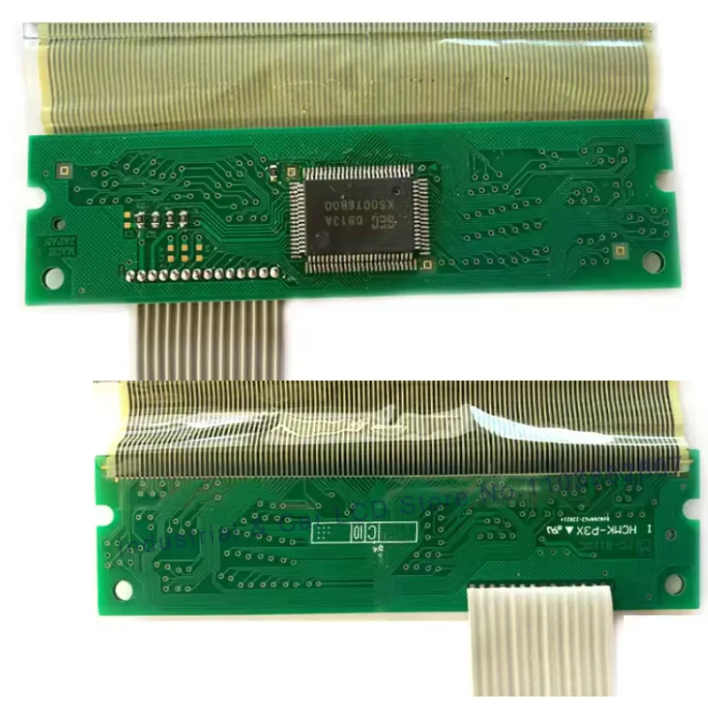 LCD Display Screen For YMH PSR520 PSR-520 PSR 520 PSR620 PSR-620 Digital Piano Electronic Matrix LCD Dispaly Screen Repair view 6