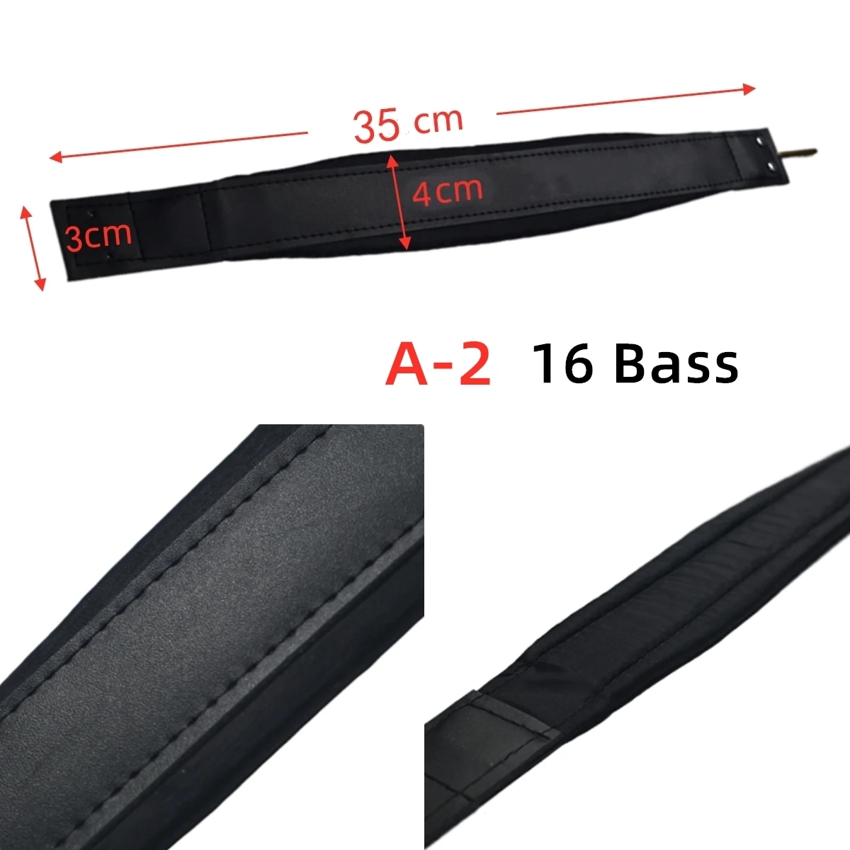 Variant: A-2 16 Bass