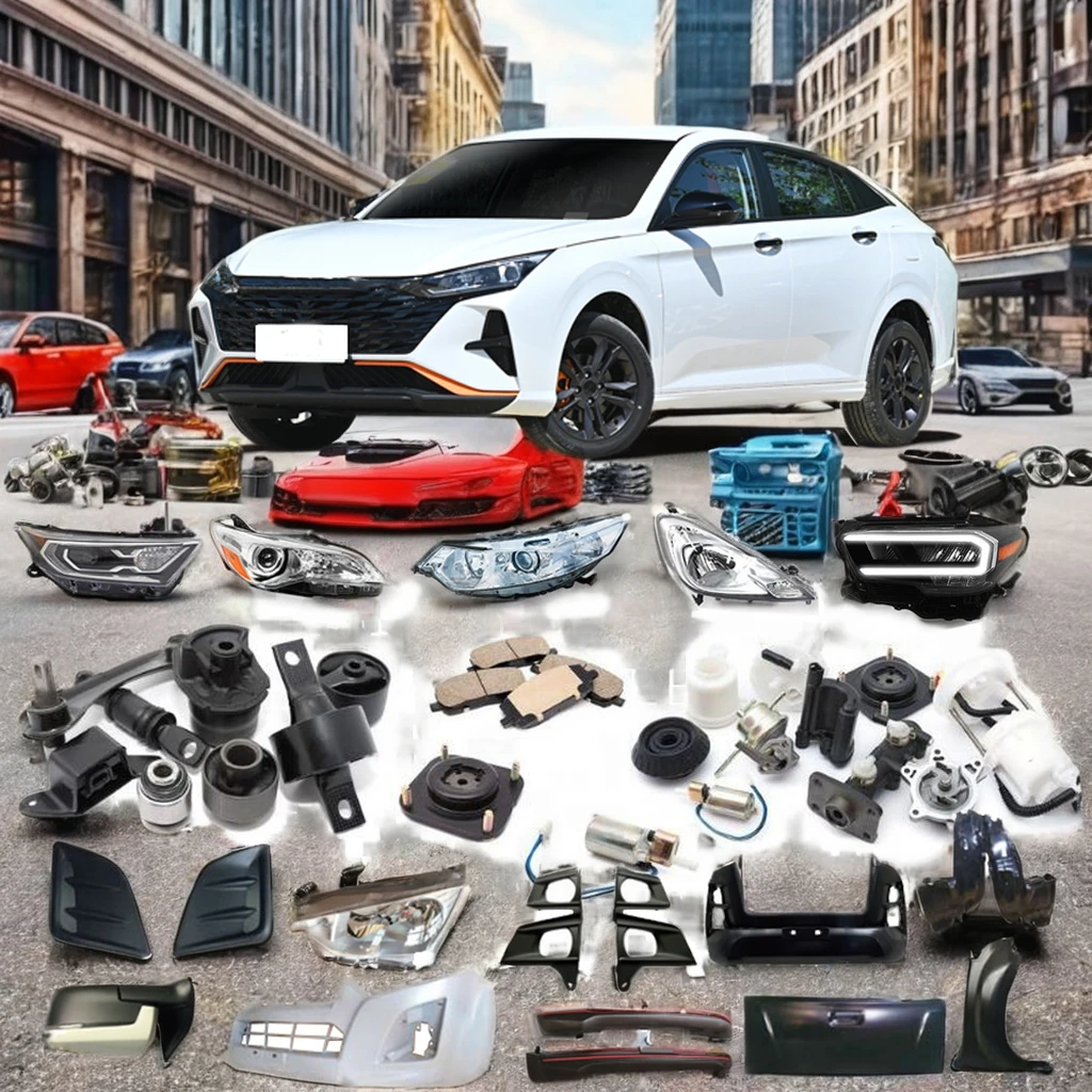 High Quality AEOLUS Dongfeng Fengshen Yixuan Max Auto Spare Parts Discounts for Car Models