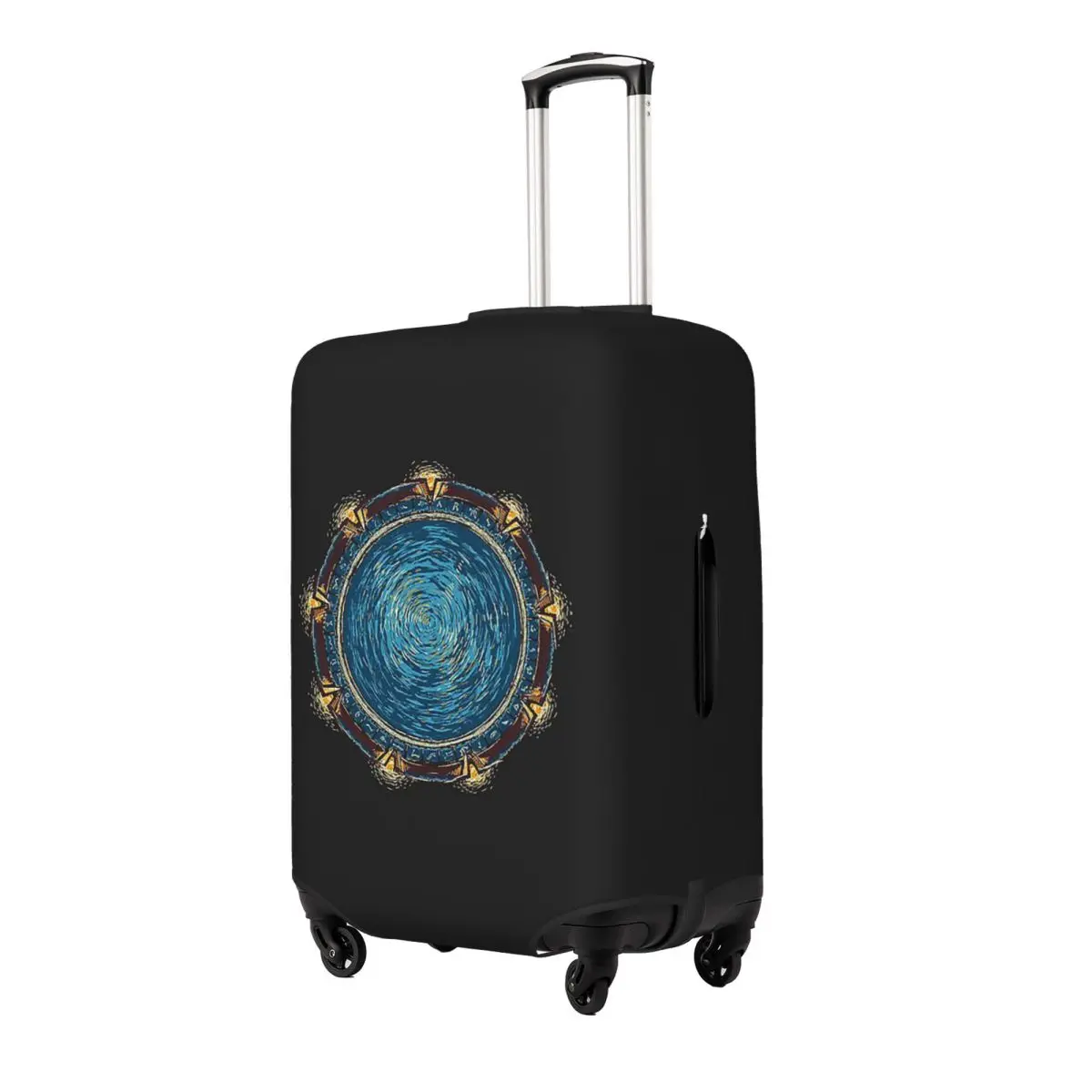 

Starry G Suitcase Cover Protection Elastic Trip Luggage Protector Covers for 18-32 Inch
