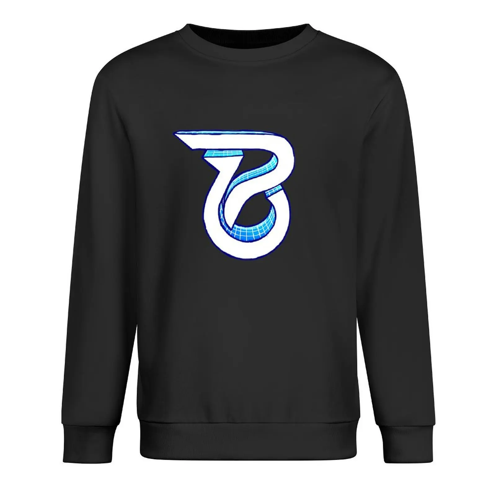 

Blooprint Logo Pullover tracksuit men anime clothing tracksuit autumn graphic sweatshirts