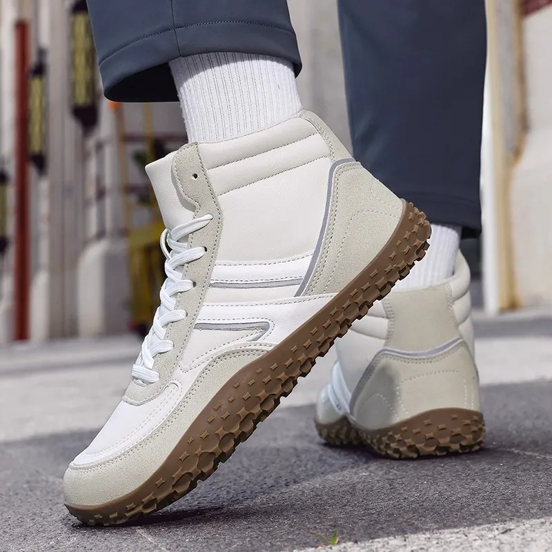 

Новое поступление: популярные прочные походные ботинки для улицы, изысканная тяга и воздухопроницаемость, унисекс, уличные противоскользящие походные ботинки