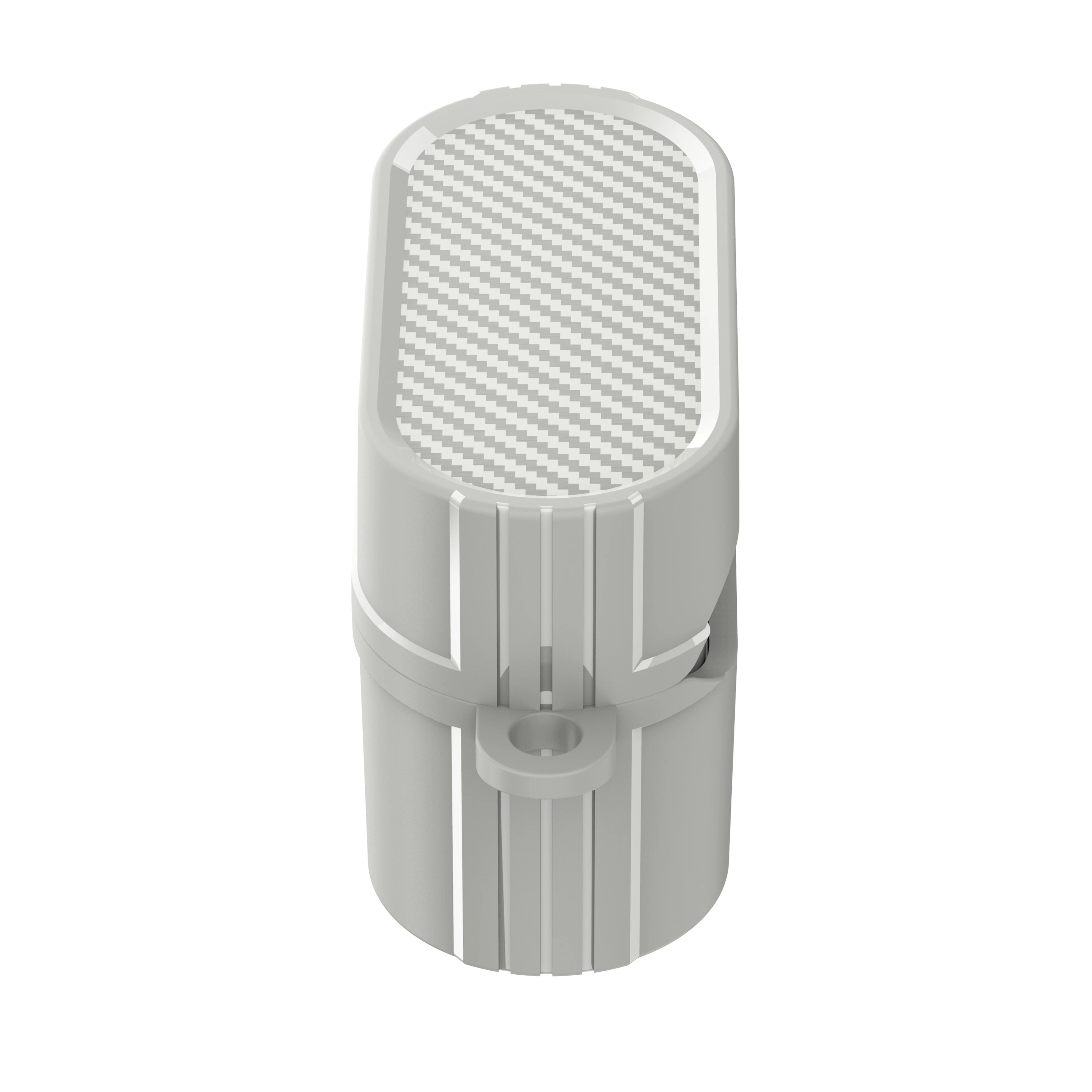 Custodia Protettiva In Silicone Per Sony WF-1000XM6, Con Moschettone E Anello Antiperso, Ultrasottile E Antiurto, Nero