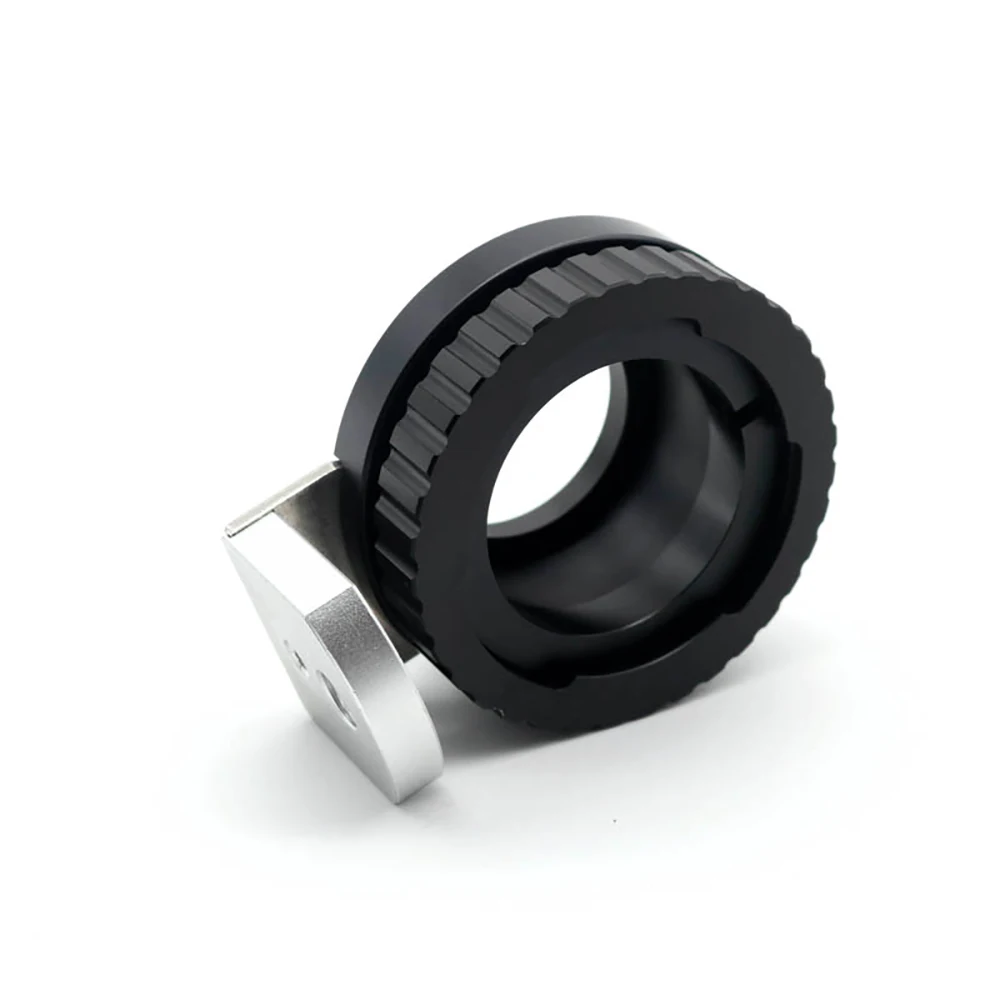 B4-M4/3 Adapterring für B4 Broadcast-Objektiv an M4/3-Kamera AF100 GH2 GH3 GH4 usw. – Detail 6