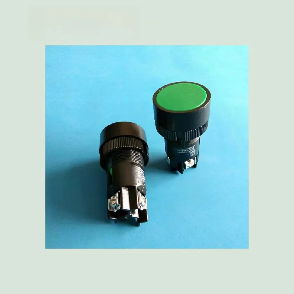 

Набор из 10 кнопочных переключателей XB2EA для аксессуаров для офсетной печатной машины. Простая установка и широкая совместимость.