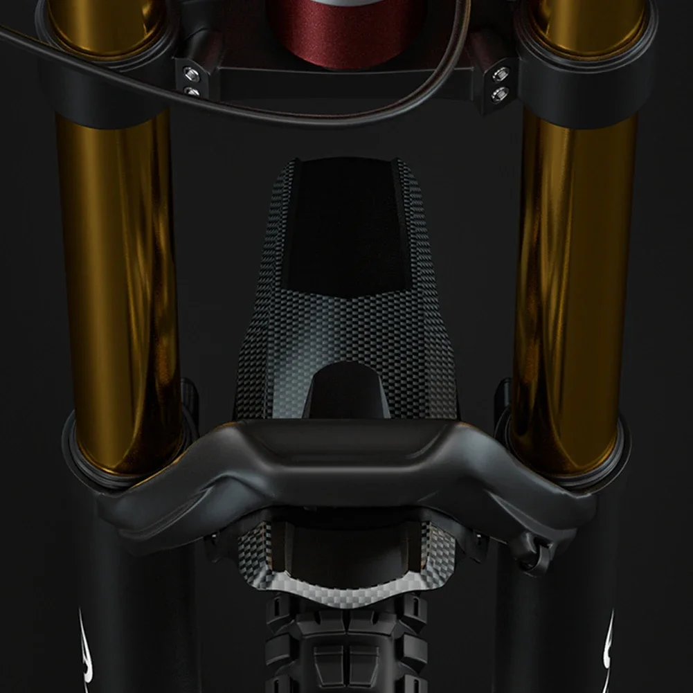 دراجة قطعة من نسيج الدراجة الجبلية الجبهة الخلفية المطر الطين درع خفيفة الوزن العالمي سبلاش برهان MTB دراجة هارد شل درابزين