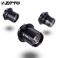 ZTTO MTB P3 Wheelset Freehub XD HG MS Hub Body Driver 6 Pawls System Replacement 135x10 QR 142x12 Thru Axle Caps Bearings