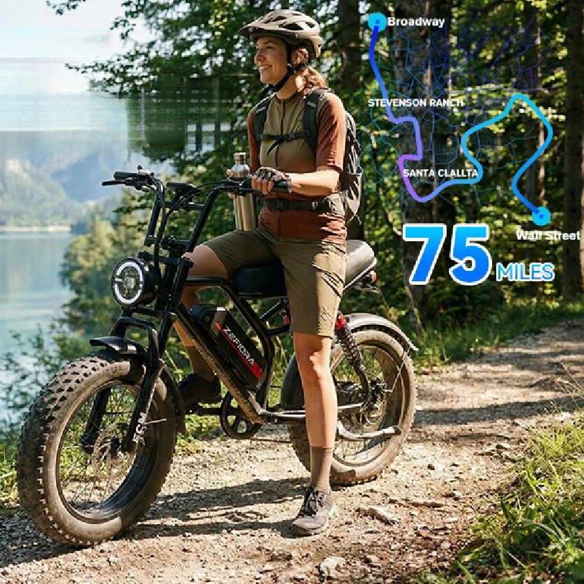 30-50mph Two Wheels Electric Bicycle,2000w 20 Inches Ebike Electric Dirt Bicycle 48v 15ah 17.5a 20a,for Two Wheels Electric Bike