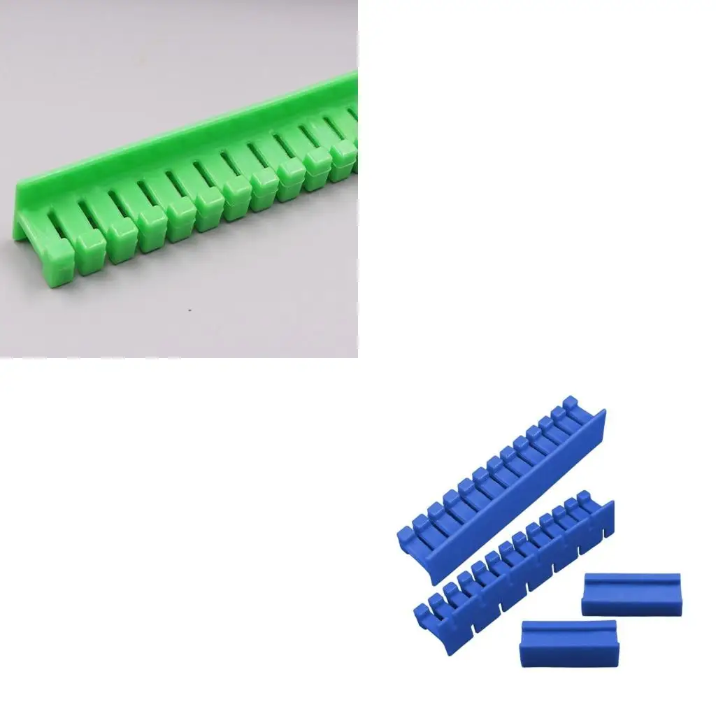 XA6H Car Dent Repair Hails Removal Slide Puller Glues Tabs, Hails Remover Auto Dings Repair Tools Set