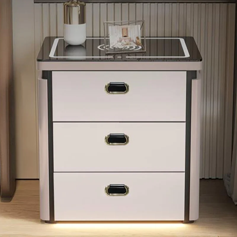 z Desk Kitchen Nightstand Modern Frames Table Bedroom Drawers Coffee Tables Nightstands Unique Muebles Hogar Bedroom Furniture