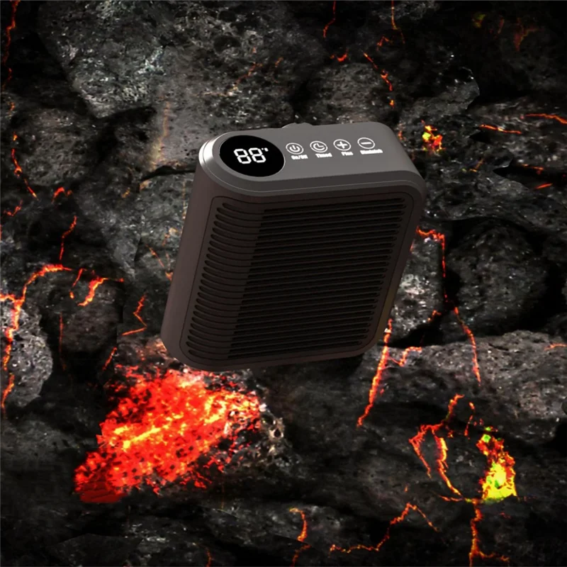 Bmby-Mini Fan Heate…