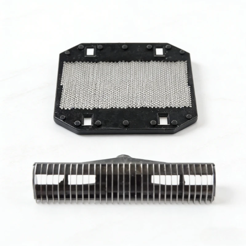 For Panasonic ES9943 ES3800 ES3830 ES3831 ES3832 ES-SA40 SA-40 ES-RC40 2PCS Inner Blade Cutter + Shaver Foil Screen