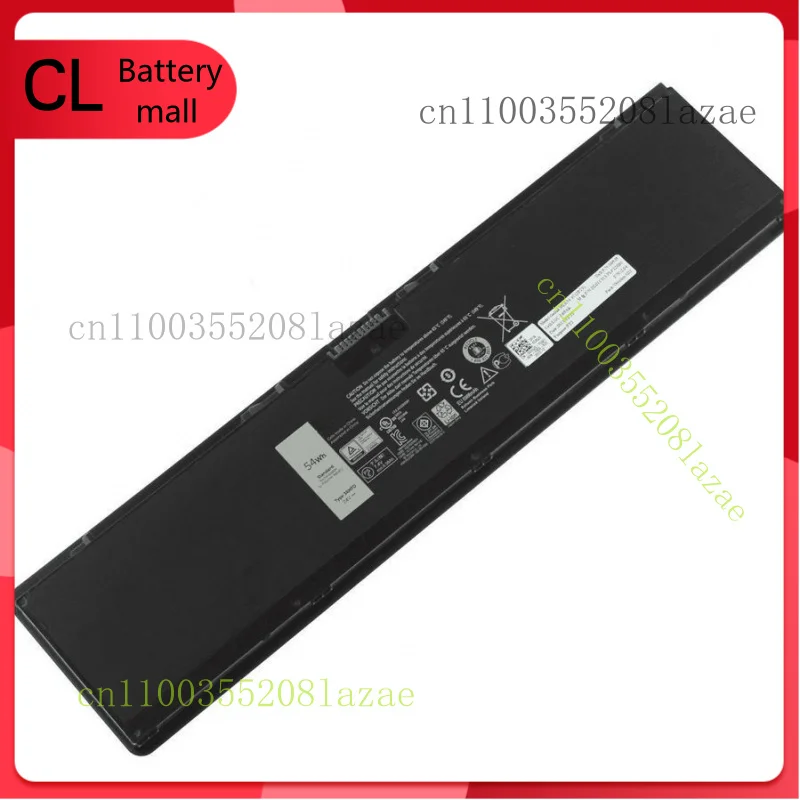 

New 3RNFD Battery Compatible with for Dell Latitude E7440 0909H5 34GKR G95J5 Series
