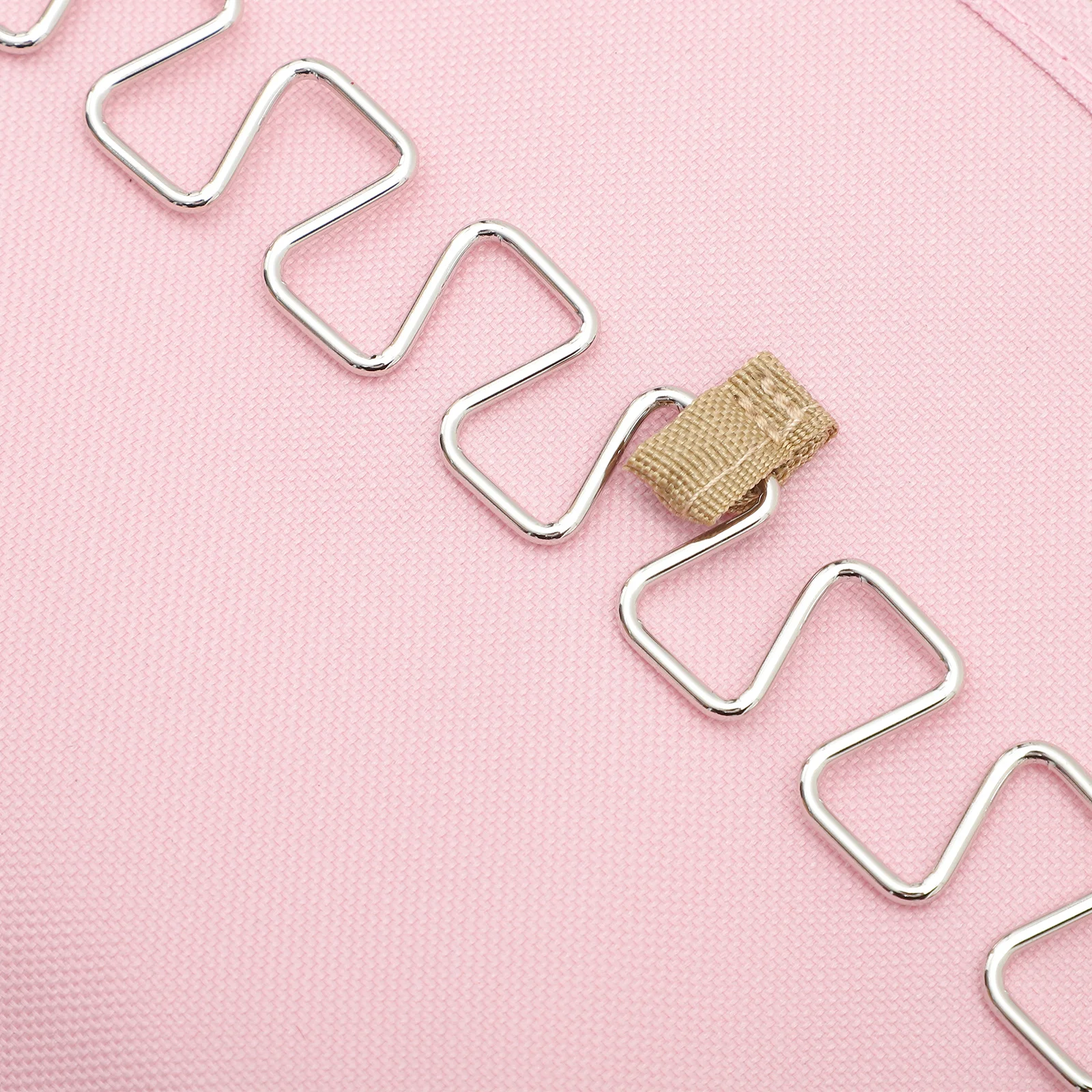 سعة كبيرة معلقة مجوهرات المنظم حقيبة التخزين المزدوج الوجهين معلقة القرط حلقة قلادة حامل جدار عرض المنظم #1