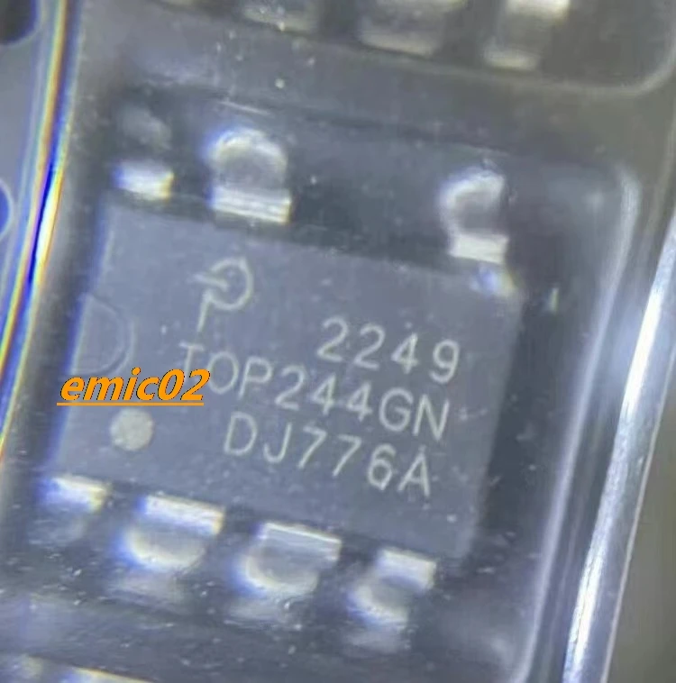 

5 шт., TOP244GN TOP244G SOP7 IC